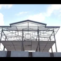 آلاچیق و آردواز و اجرای سقف های شیروانی