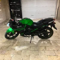 موتور سیکلت مگلی ۲۰۰