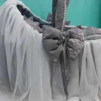 سبد پرنسسی نوزاد سبد حمل|کالسکه و لوازم جانبی|ایذه, |دیوار