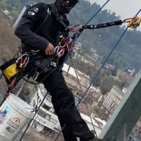 نماشویی شستن سوله شستن نمای ساختمان نماشور