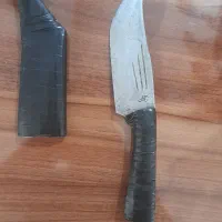 چاقو زنجان کار دست