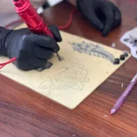 تتو بدن(برای بانوان)|خدمات آرایشگری و زیبایی|تبریز, |دیوار