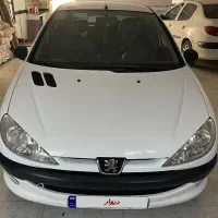 ۲۰۶تیپ ۲ مدل ۱۴۰۰