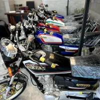موتور هوندا ۲۰۰سی سی شرکت نیکتاز اقساطی