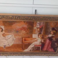 تابلو مخمل نو نوع