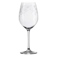 لیوان پایه بلند نوشیدنی تراش دار لئوناردو