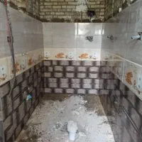 استاد کاشی کاری آقای چنانی