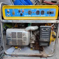 موتور برق ژاپنی سوزوکی 2.2 کیلووات مدل se2500