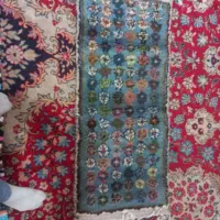 فرش،دست باف و گلیم هر دو دست بافت و نو|گلیم، جاجیم، گبه|یزد, |دیوار