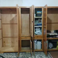 کمد|جاکفشی، کمد، دراور|کلاله, |دیوار