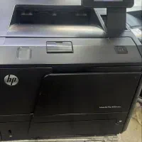 پرینتر hp 401dnw