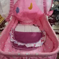 صندلی کودک گهواره وکرییر|اسباب و اثاث بچه|تهران, ایران|دیوار