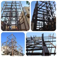 ساخت و نصب انواع سوله و اسکلت فلزی|خدمات پیشه و مهارت|شیراز, شهرک صنعتی شیراز|دیوار