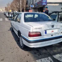 پژوپارس|خودرو سواری و وانت|تهران, علم و صنعت|دیوار