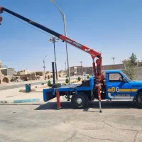 نیسان جرثقیل