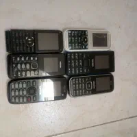 ۱۰ عدد گوشی کارکرده و خراب مناسب تعمیرکار و قطعه