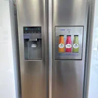 ساید بای ساید هایپر هوشمند اسنوا