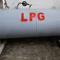 مخزن گاز ال پی جی