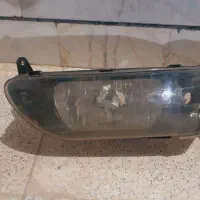 یه جفت چراغ جلو دودی پراید .|قطعات یدکی و لوازم جانبی|زنجان, |دیوار