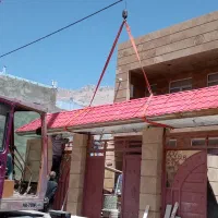 نصب شیروانی|خدمات پیشه و مهارت|هرسین, |دیوار