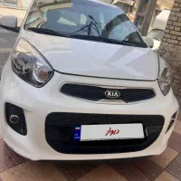 کیا پیکانتو ۲۰۱۳ بیرنگ