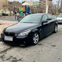 بی‌ام‌و سری 5 سدان 530i، مدل ۲۰۰۸|خودرو سواری و وانت|تهران, سعادت‌آباد|دیوار