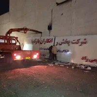 جرثقیل چرثقیل خاور خودرو کانکس دستگاه آهن آلات|خدمات حمل و نقل|مشهد, الهیه|دیوار