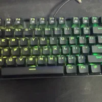 کیبورد گیمینگ رددراگون k552 rgb|قطعات و لوازم جانبی رایانه|تهران, شادآباد|دیوار