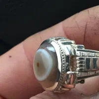 انگشتر باباقوری تک خال|جواهرات|تهران, سازمان برنامه جنوبی|دیوار