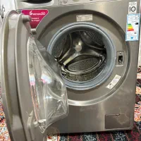 لباس شویی 8کیلویی ال جی اصل اصل|ماشین لباسشویی و خشککن لباس|شیروان (خراسان), |دیوار