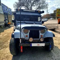 جیپ صحرا کالسکه آفرود خاصا