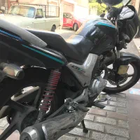 موتور هوندا cbf125