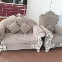 مبل|مبلمان خانگی و میز عسلی|بهار, |دیوار