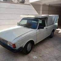 پیکان وانت مدل ۹۱ کپسول نونو|خودرو سواری و وانت|قزوین, |دیوار