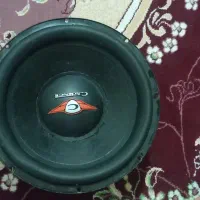 2عدد ساب یک بوستر کم کار . یک کدنس