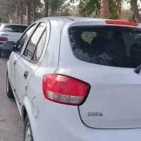 تیبا ۲ خانگی مدل ۹۶ ، زیبا و کم سوخت|خودرو سواری و وانت|کرمان, |دیوار