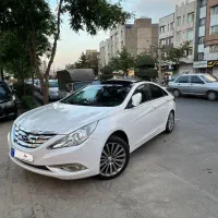 سوناتا وای اف مدل ۲۰۱۴