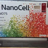 تلویزیون LED LG NANO 75