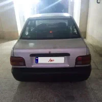 پرایدمدل87 دوگانه CNG