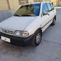 پراید86 دوگانه فابریک