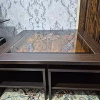 مبل ال راحتی ۷ نفره شرکتی (پازلی)|مبلمان خانگی و میز عسلی|تهران, دکتر هوشیار|دیوار