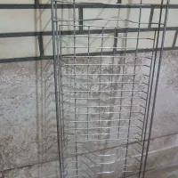 آبچکان|آب‌چکان و نظم‌دهنده ظروف|دزفول, |دیوار