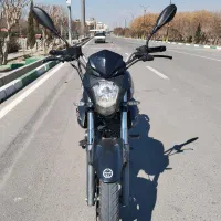 بنلی مدل 1403|موتورسیکلت|شهر ری, شهرک نظامی|دیوار