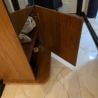 جاکفشی و جالباسی بسیار تمیز|جاکفشی، کمد، دراور|تهران, کوهک|دیوار