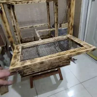 قفس پرنده ،|لوازم جانبی حیوانات|اسلامشهر, شهرک سعیدیه|دیوار