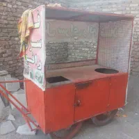 گاری فلافلی