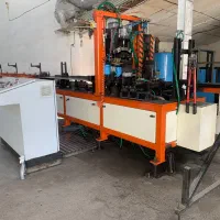 دستگاه تیرچه تیرچه صنعتی خرپا|ماشین‌آلات صنعتی|قیدار, |دیوار