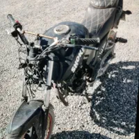 موتور شوکا 150