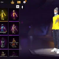 اکانت فری فایر بصرفه|کنسول، بازی ویدئویی و آنلاین|مشهد, جانباز|دیوار