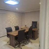 دفتر-کار-75-متر-2-خوابه-لوکس-پیروزی